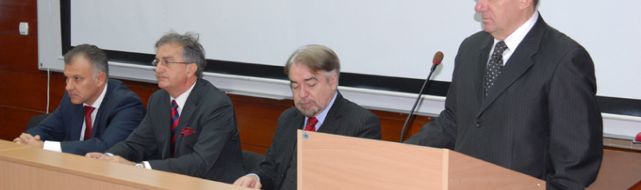 Академија за националну безбедност почела са радом