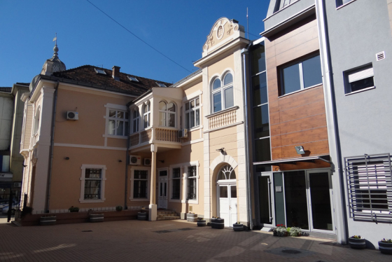 New BIA premises in Kraljevo