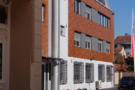 New BIA premises in Kraljevo